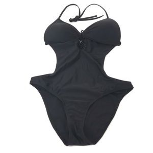 Body Glove on piece swimsuit high cut  M